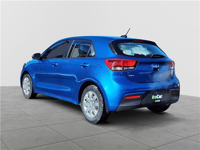 2022 Kia Rio LX+