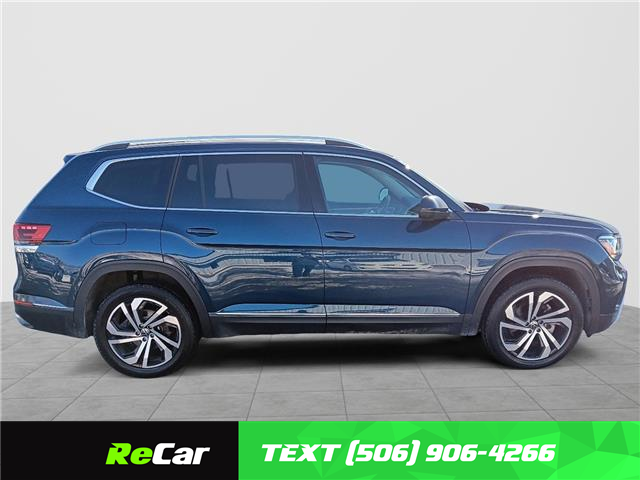 2023 Volkswagen Atlas 3.6 FSI Highline