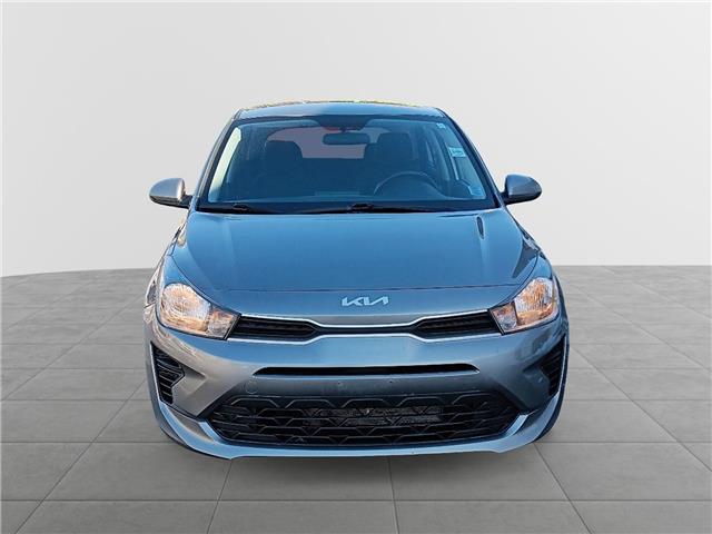 2022 Kia Rio LX+