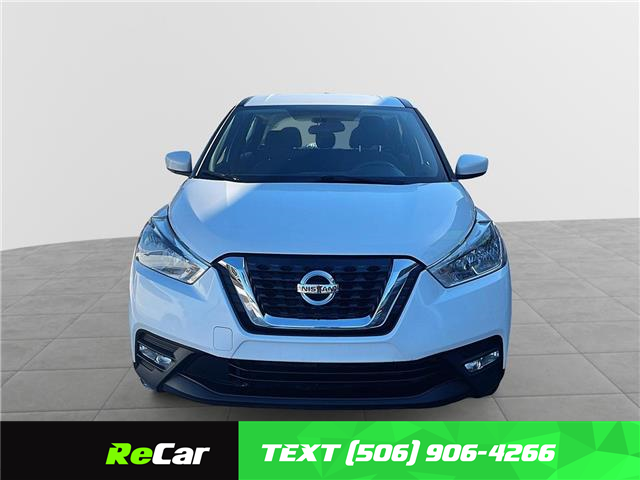 2019 Nissan Kicks SV