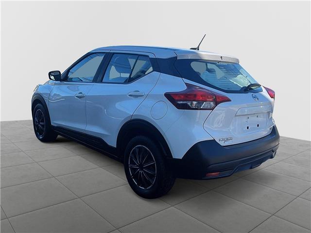 2019 Nissan Kicks SV