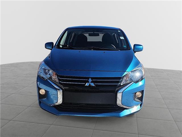 2022 Mitsubishi Mirage ES