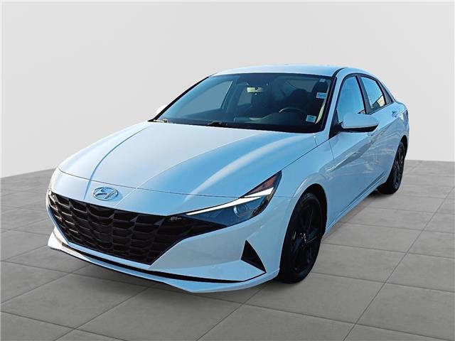 2021 Hyundai Elantra Preferred