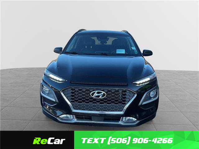 2019 Hyundai Kona 1.6T Ultimate