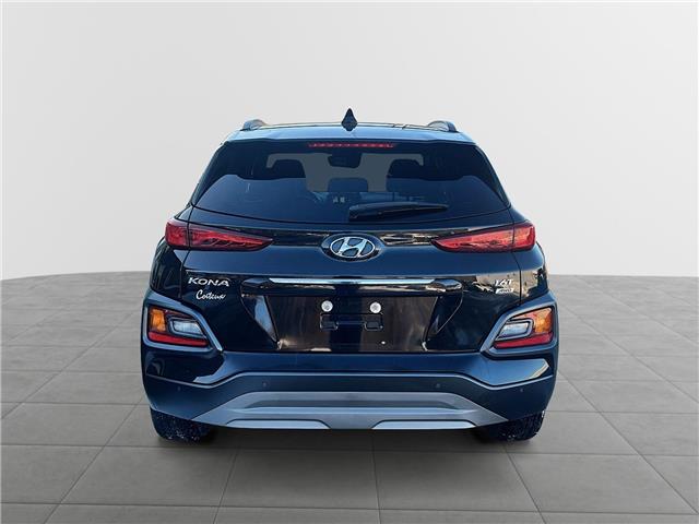 2019 Hyundai Kona 1.6T Ultimate