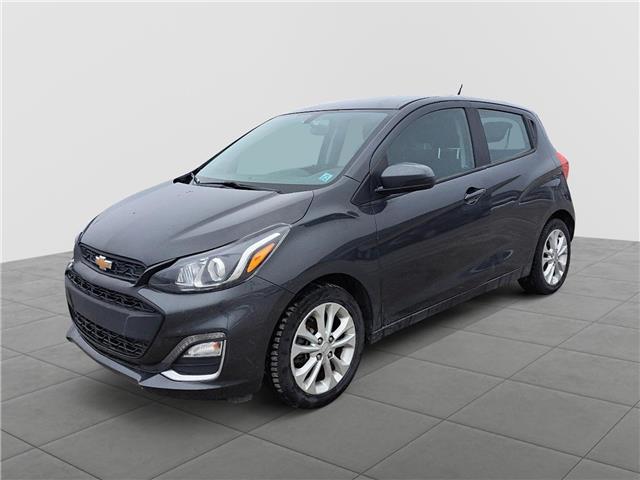 2021 Chevrolet Spark 1LT CVT