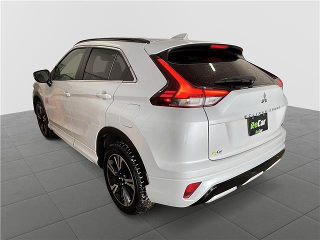 2023 Mitsubishi Eclipse Cross GT