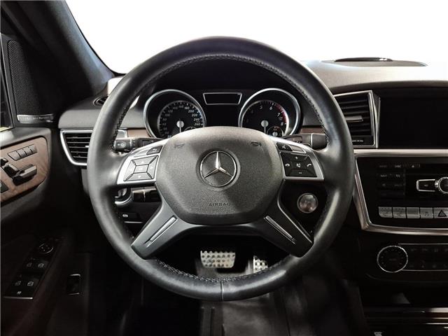 2015 Mercedes-Benz M-Class 