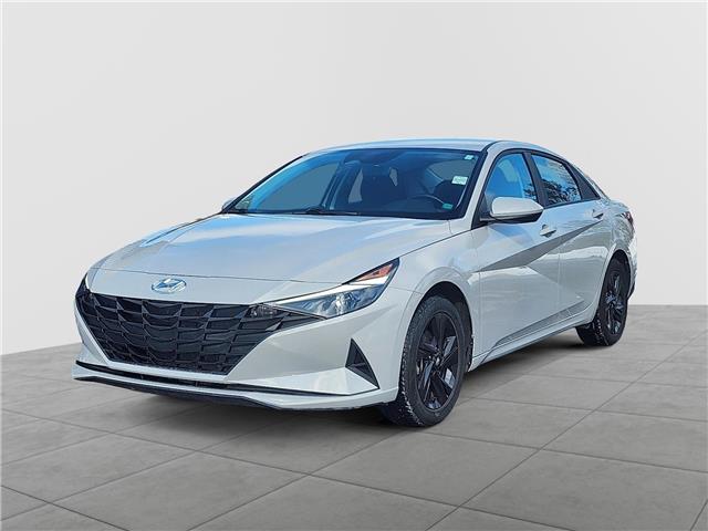 2022 Hyundai Elantra Preferred