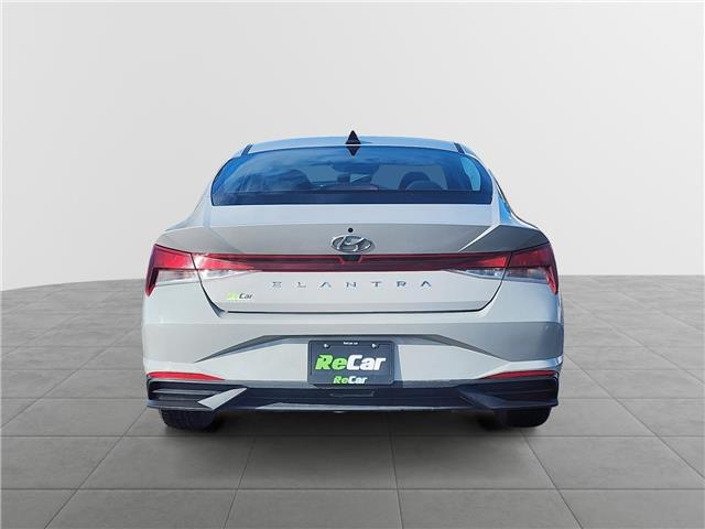 2022 Hyundai Elantra Preferred