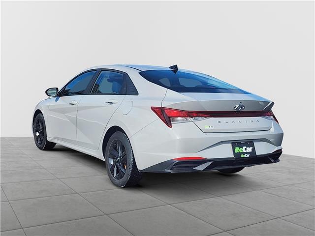 2022 Hyundai Elantra Preferred