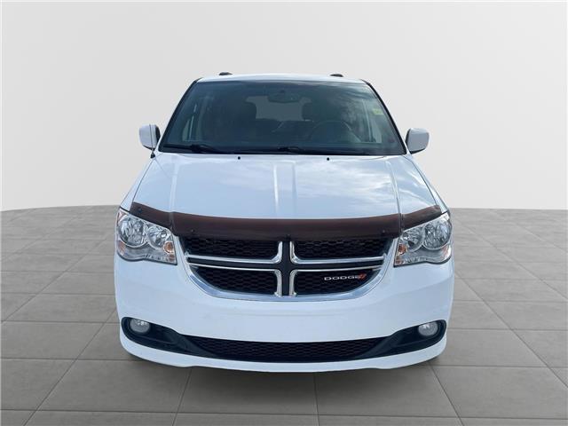 2016 Dodge Grand Caravan SE/SXT