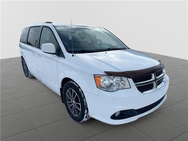 2016 Dodge Grand Caravan SE/SXT