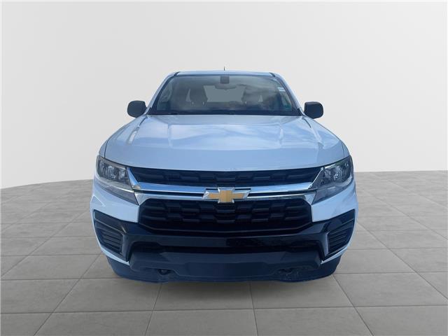 2021 Chevrolet Colorado WT