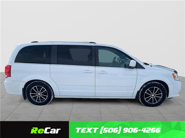 2016 Dodge Grand Caravan SE/SXT