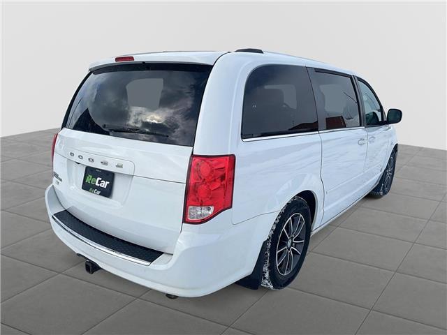 2016 Dodge Grand Caravan SE/SXT