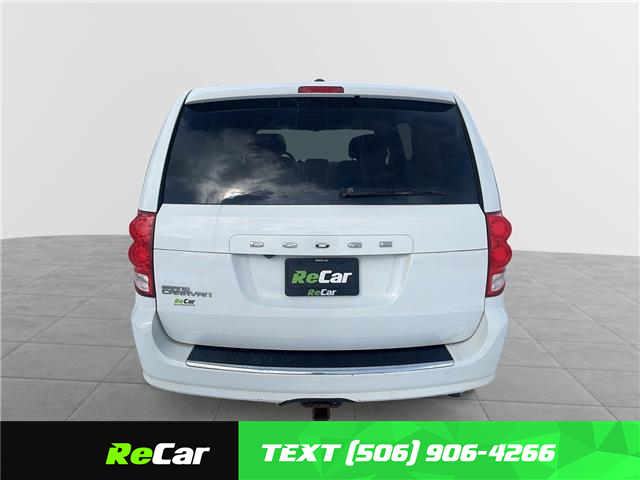 2016 Dodge Grand Caravan SE/SXT