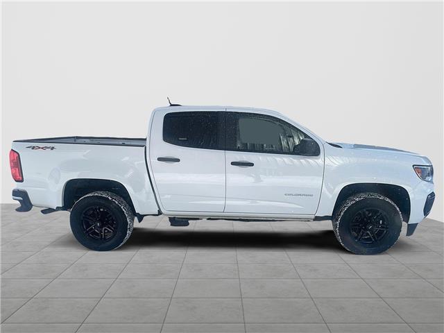 2021 Chevrolet Colorado WT