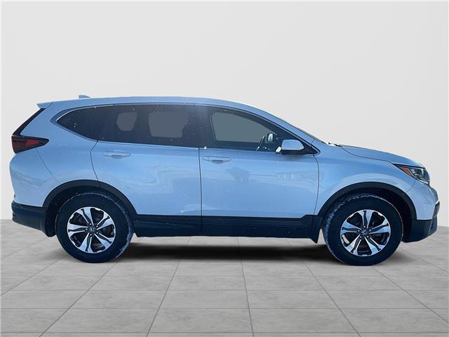 2021 Honda CR-V LX