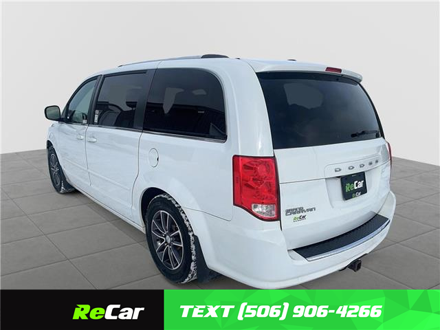 2016 Dodge Grand Caravan SE/SXT