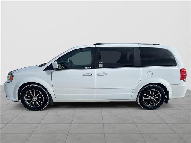 2016 Dodge Grand Caravan SE/SXT