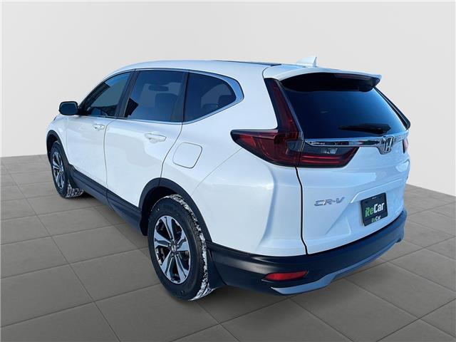 2021 Honda CR-V LX