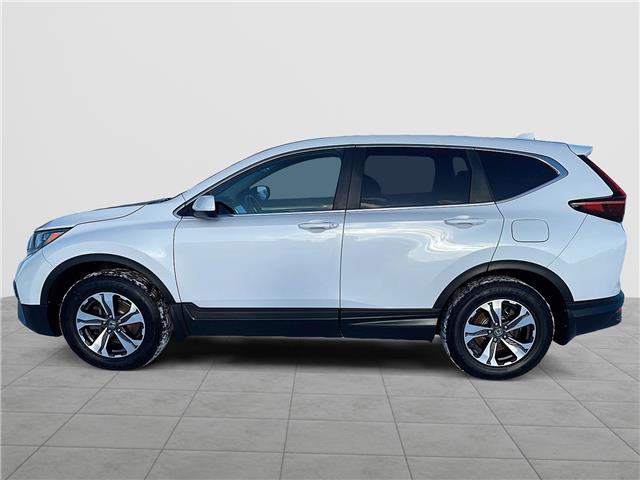 2021 Honda CR-V LX