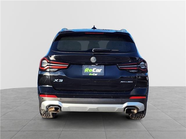 2023 BMW X3 xDrive30i