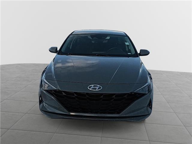 2022 Hyundai Elantra Preferred