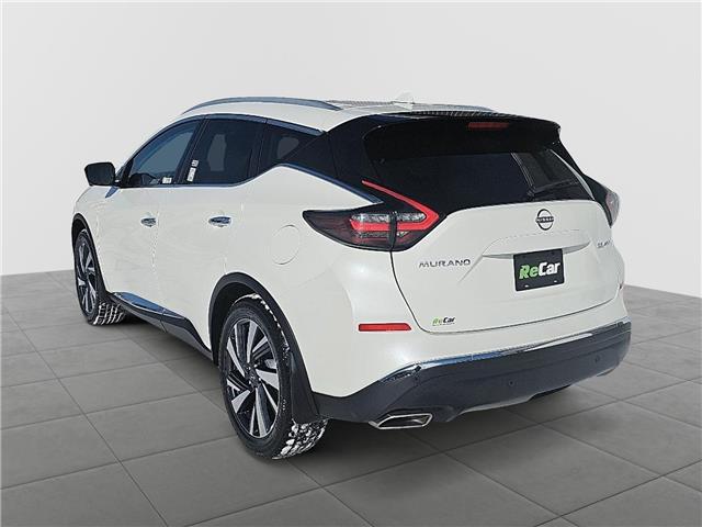 2023 Nissan Murano SL