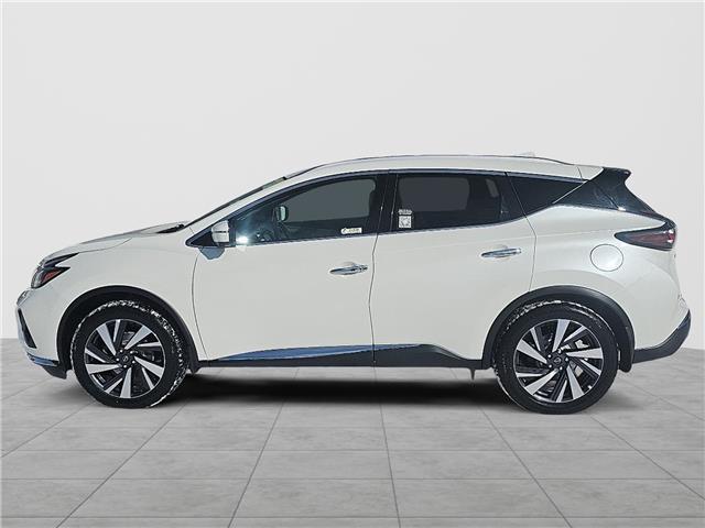 2023 Nissan Murano SL