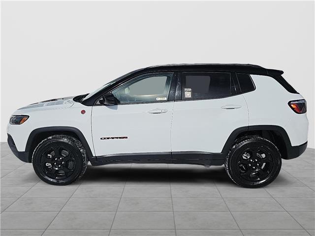 2023 Jeep Compass Trailhawk