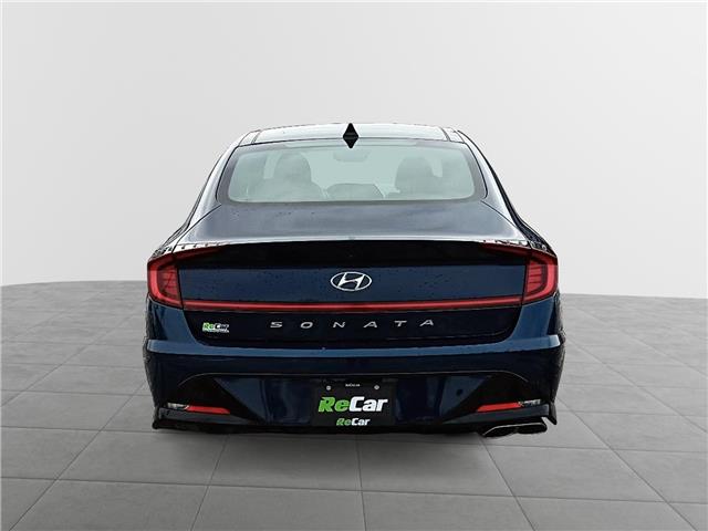 2022 Hyundai Sonata Sport