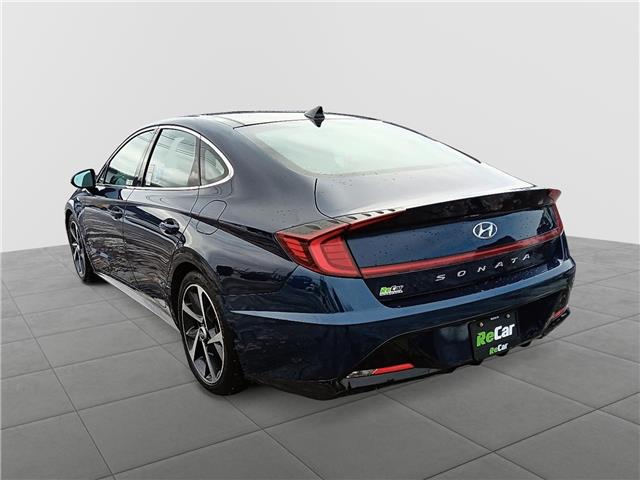 2022 Hyundai Sonata Sport