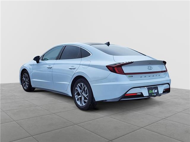 2021 Hyundai Sonata Preferred