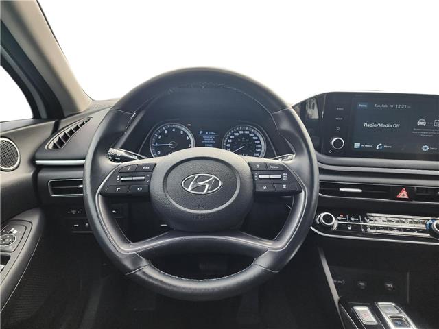 2021 Hyundai Sonata Preferred