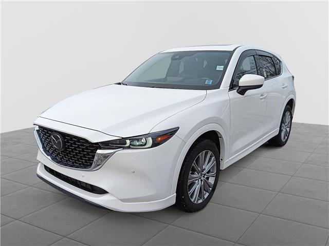 2022 Mazda CX-5 Signature