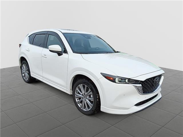 2022 Mazda CX-5 Signature