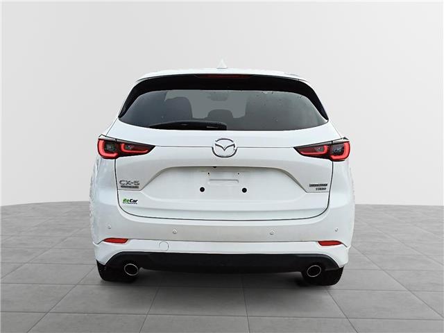 2022 Mazda CX-5 Signature