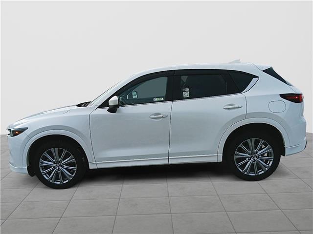 2022 Mazda CX-5 Signature