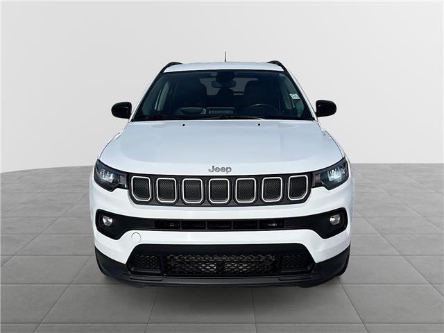 2022 Jeep Compass North