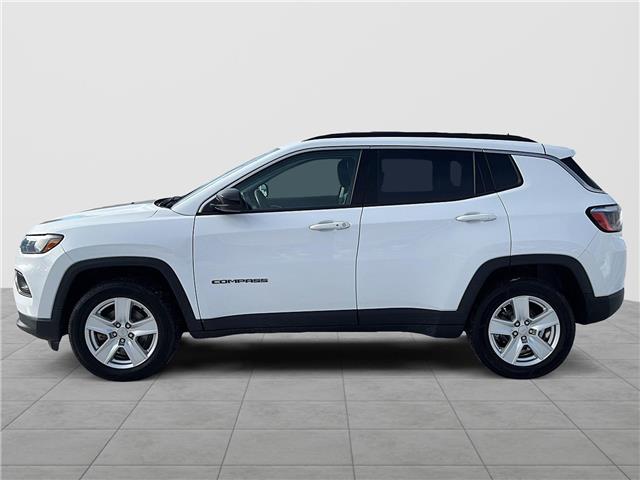 2022 Jeep Compass North