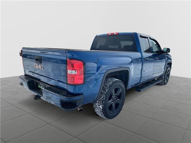 2019 GMC Sierra 1500 Limited 