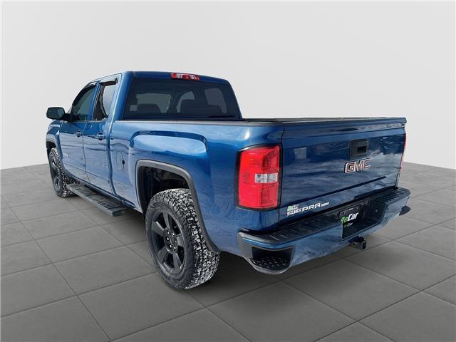 2019 GMC Sierra 1500 Limited 