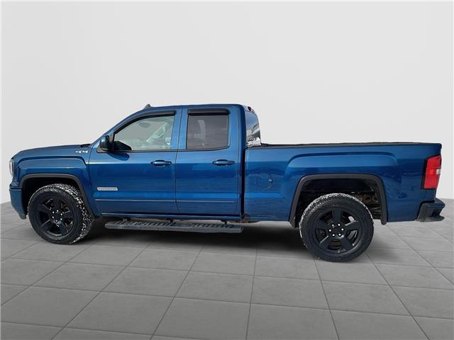 2019 GMC Sierra 1500 Limited 