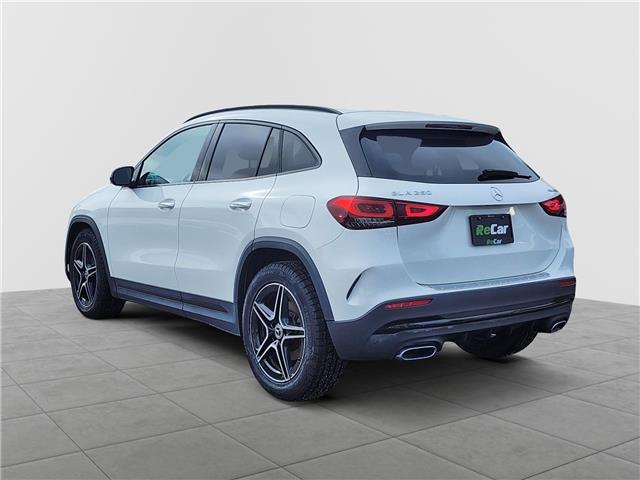 2021 Mercedes-Benz GLA 250 