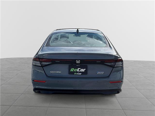 2024 Honda Accord Hybrid Touring