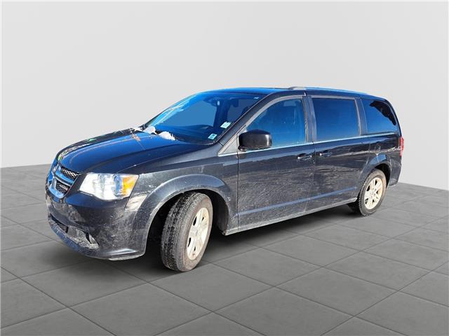 2018 Dodge Grand Caravan Crew