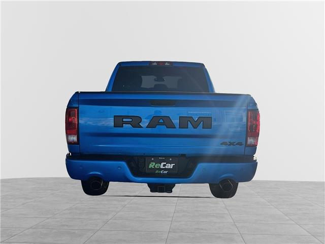 2022 RAM 1500 Classic Tradesman