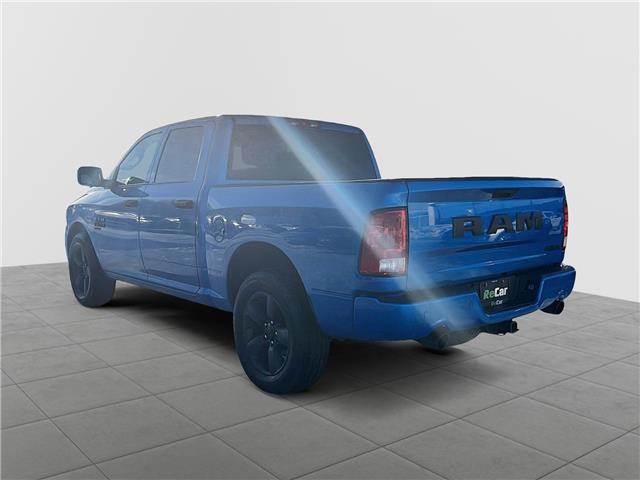 2022 RAM 1500 Classic Tradesman